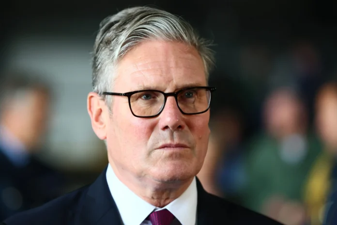 keir starmer on migrants keir starmer to get tougher on migrant criminals