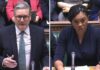 Kenny’s Viral Parliament Moment: The Perfect Political Trap Keir Starmer refuses to answer tax question