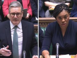 Kenny’s Viral Parliament Moment: The Perfect Political Trap Keir Starmer refuses to answer tax question