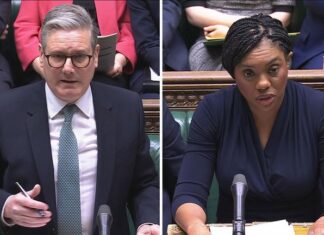 Kenny’s Viral Parliament Moment: The Perfect Political Trap Keir Starmer refuses to answer tax question