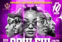 Soulful Cypher Industry Mixer Returns to San Antonio: A Night of Music, Culture & Community Impact Soulful Cypher Industry Mixer