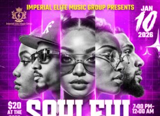 Soulful Cypher Industry Mixer Returns to San Antonio: A Night of Music, Culture & Community Impact Soulful Cypher Industry Mixer
