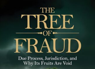 New Book The Tree of Fraud Exposes Systemic Corruption Hidden Inside Modern Courts Tree Fraud