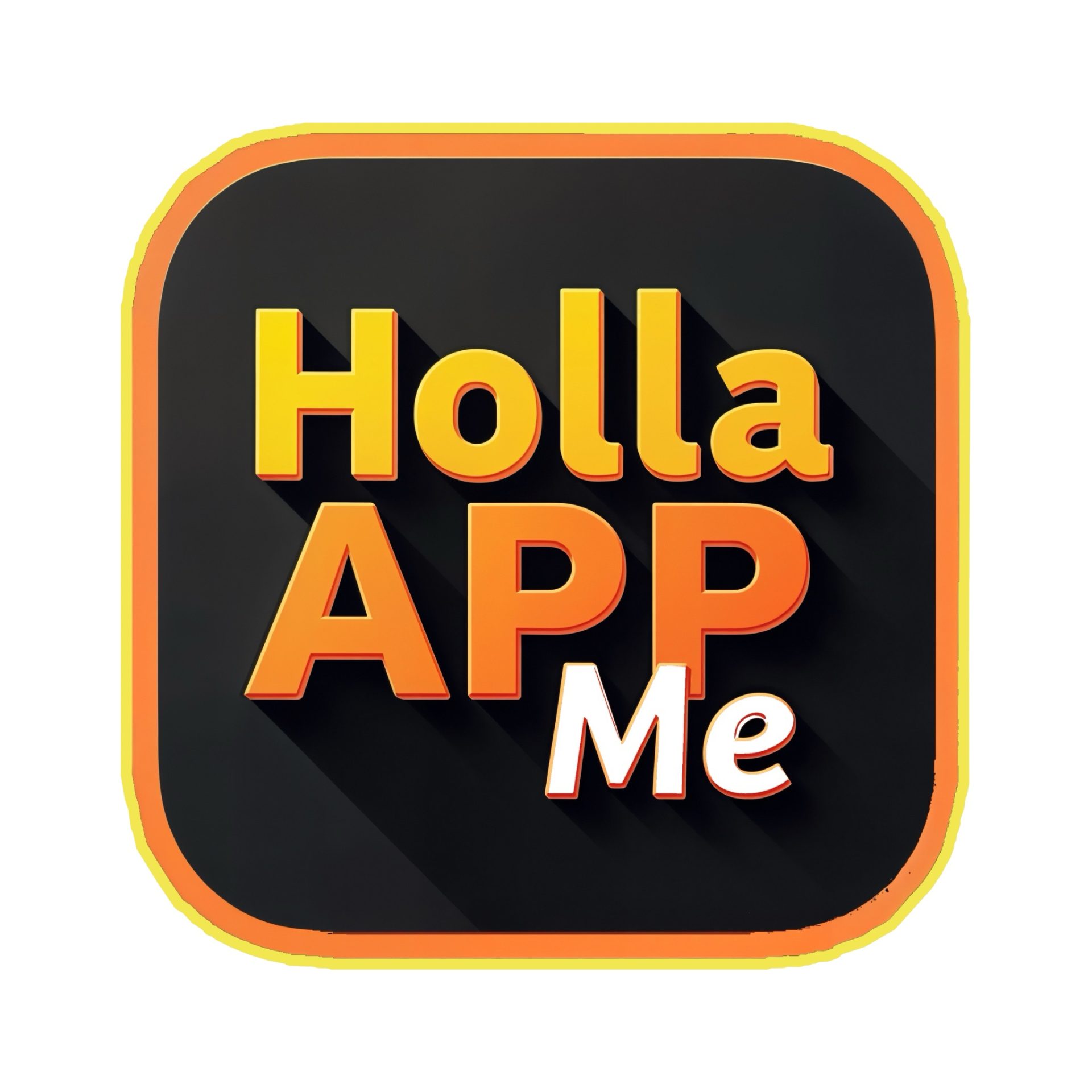 Holla App Me