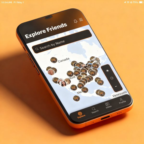 Holla App Me